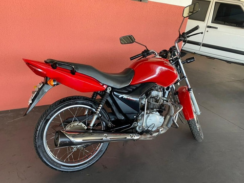 Imagem 2 de 8 de Honda Cg 125 Fan Ks 2013