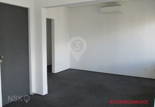 Imagem 2 de 13 de Conjunto Comercial Para Locação Com 130 M2 - Bela Vista - Nsk3 Imóveis - Ed7329 - Ed7329