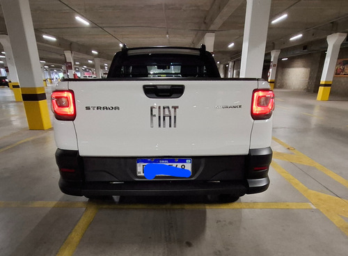Fiat Strada 1.4 Endurance Cab. Cs Plus Flex 2p