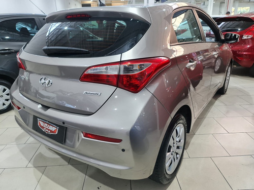 Hyundai HB20 C.Style/C.Plus 1.6 Flex 16V Aut.