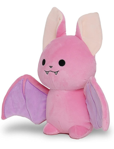 Avocatt Peluche De Murciélago Rosa Peluche De Murciélago De
