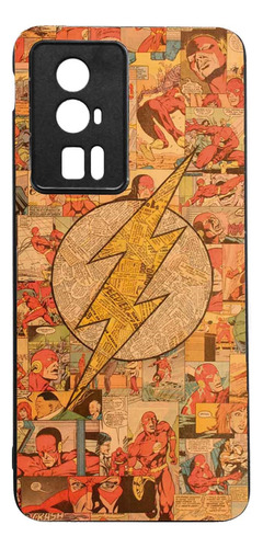 Funda Protector Case Para Poco F5 Pro The Flash