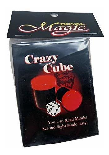 Kits De Magia La Lectura Mental De Royal Magic The Crazy Cub