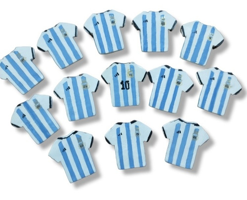 Llavero De Selección Argentina En Porcelana Fría