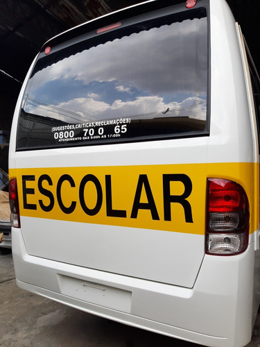Volare V6 C/30 Lugar Escolar 30 Lugares
