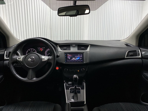 Nissan Sentra S 2.0 16v Cvt (flex)