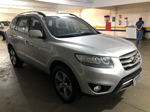 Hyundai Santa Fé 3.5 Mpfi Gls 7 Lugares V6 Gasolina Automati