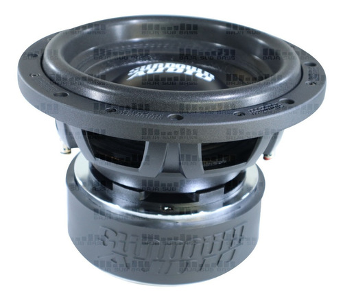 Subwoofer 10 PuLG Sundown Audio Sa10 V2 Doble 4 Ohms 2000w