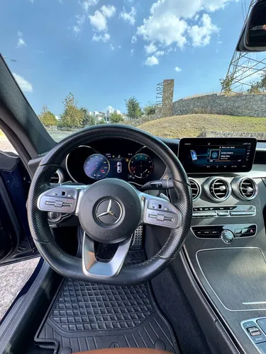 Mercedes-Benz Clase C 2.0 300 Cgi Coupe At