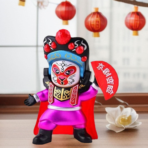 A Muñeca De Drama China Opera De Sichuan Muñeca Que Rosa /