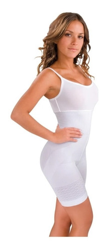 Boxer Faja Body Siluette Con Top - Unidad a $151717