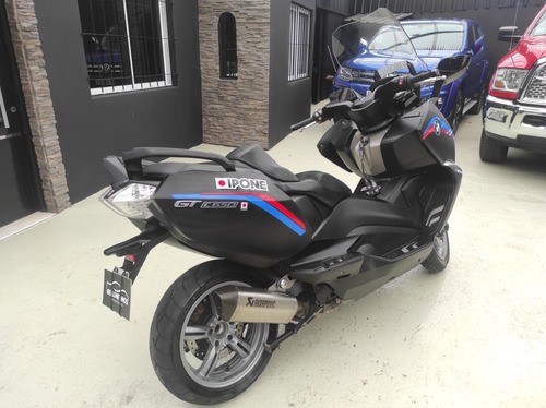 Imagen 5 de 14 de Scooter Bmw C650gt Año 2013