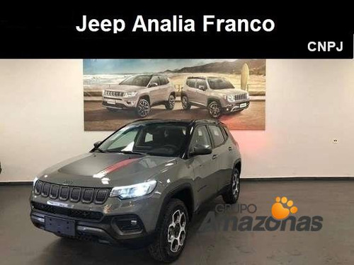 Jeep Compass 2.0 TD350 TURBO DIESEL TRAILHAWK AT9