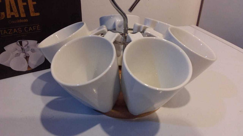 Rack Tazas De CafeCasaideas