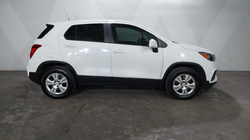 Chevrolet Trax 1.8 A LS MT