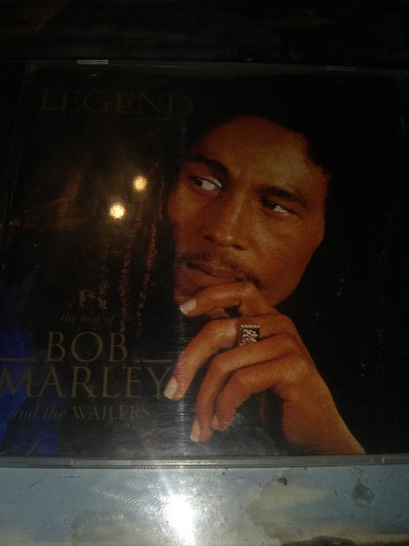Bob Marley Legend  