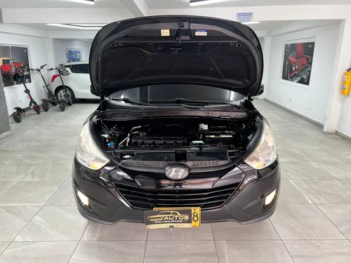 Hyundai Tucson Ix-35 At 4x4 2.4 2012