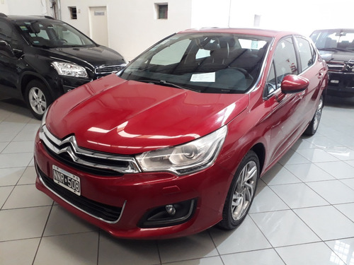 Imagen 4 de 15 de Citroen C4 Lounge Automático 2014, Concesionario Oficial