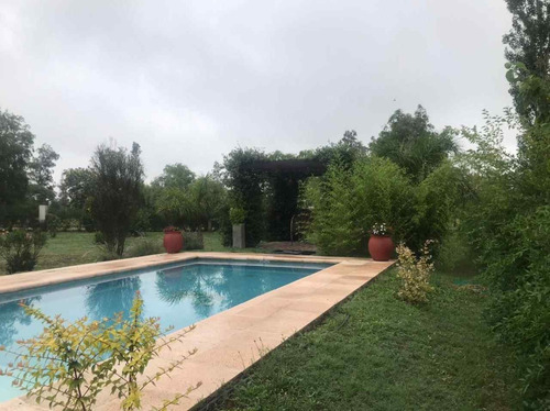 Imagen 12 de 12 de La Melinca-casa De Categoria Amoblada Con Pileta !!!