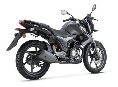 Imagen 11 de 25 de Benelli Tnt 15 Motozuni M. Grande
