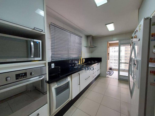 Apartamento À Venda, 150 M² Por R$ 1.199.000,00 - Vila Augusta - Guarulhos/sp - Ap16600