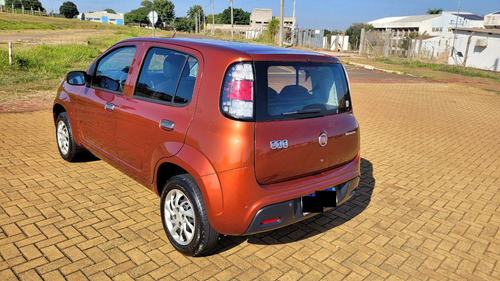 Fiat Uno 1.0 Attractive Flex 5p