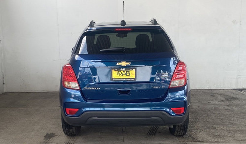 Imagen 6 de 13 de Chevrolet Trax 2019 1.8 Lt At