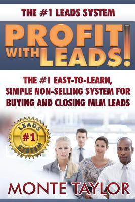 Libro Profit With Leads - Monte E Taylor Jr