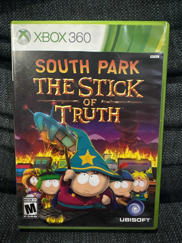 South Park The Stick Of Truth Xbox 360