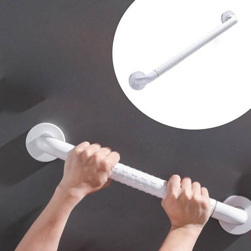 Barra De Soporte Para Bañera De Ducha De Baño, 60 Cm