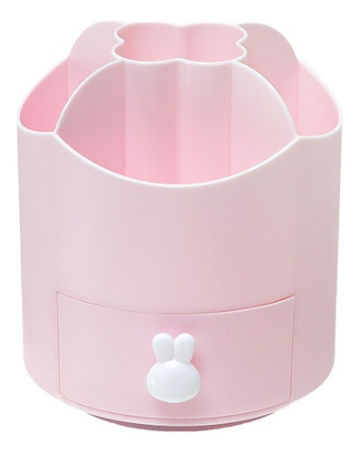Bolígrafo Giratorio Rosa De 360 Grados, Bonito