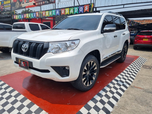 Toyota Prado Tx 2.8 70th Anv Diesel At 2023