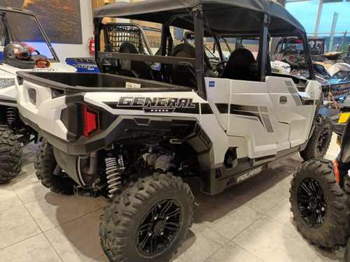 Imagen 6 de 15 de Polaris General 1000 4 Plazas 2020 1396 Kms No Rzr Commander