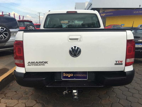 Volkswagen Amarok Cd 4x4 Trend