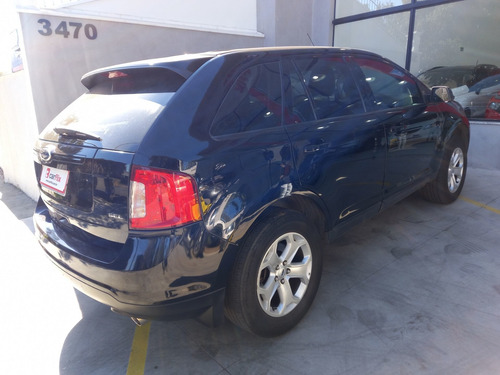 Imagem 4 de 15 de Ford Edge 3.5 V6 Gasolina Sel Automático