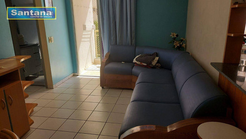 Imagem 2 de 30 de Apartamento Com 2 Dormitórios À Venda, 59 M² Por R$ 178.000,00 - Do Turista - Caldas Novas/go - Ap0983