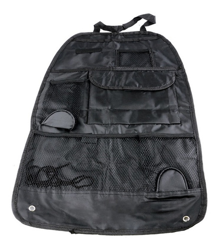 Imagem 2 de 3 de Organizador Porta Treco P/ Banco De Carro Automovel Multiuso