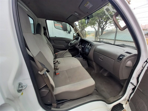 Imagem 9 de 10 de Hyundai Hr 2.5 Hd Cab. Curta Baú Tci 2p