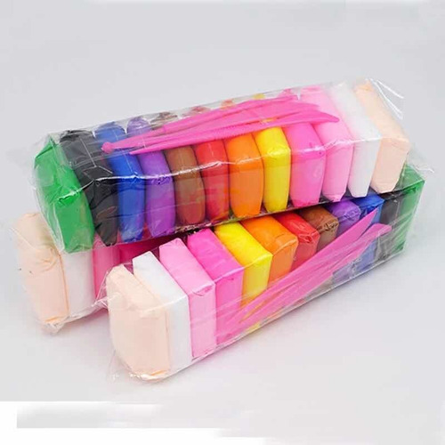 180 Masas Gummy Goma Eva 12 Gramos
