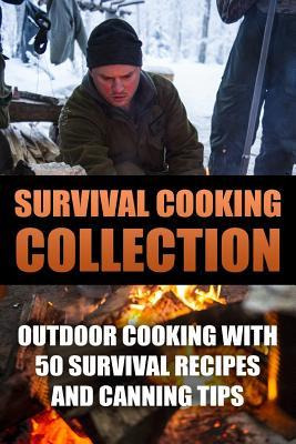 Libro Survival Cooking Collection : Outdoor Cooking With ...