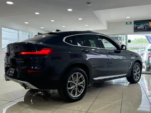 BMW X4 2.0 Xdrive 30i Xline