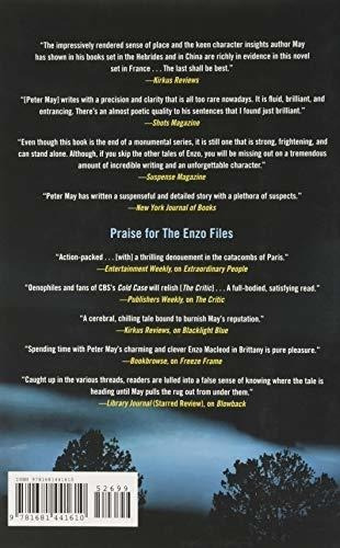 Cast Iron (an Enzo Macleod Investigation, 6) - May,., De May, Peter. Editorial Quercus En Inglés