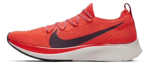 comprar Zapatillas Nike Zoom Fly Flyknit Dark Grey Ar4561-002   