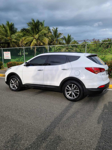 Santa Fe Sport 2014