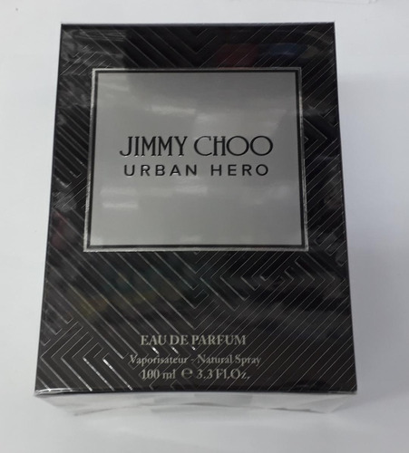 Perfume Jimmy Choo Urban Hero Edparfum X 100 Ml Original