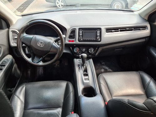 Honda Hrv 2015 1.8 Lx 2wd Cvt