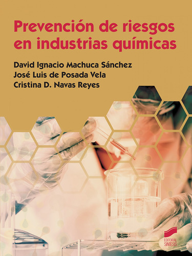 Prevención De Riesgos En Industrias Químicas  -  Machuca Sá