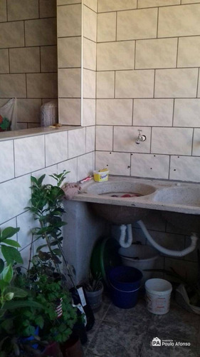 Casa Com 3 Dormitórios À Venda, 140 M² Por R$ 280.000,00 - Jardim Nova Aparecida - Poços De Caldas/mg - Ca1102