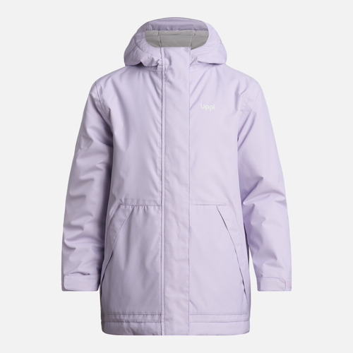 Chaqueta Niña Cold Place B-dry Hoody Jacket Lila Lippi