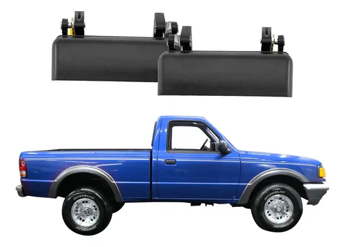 comprar Kit-2 Manijas Puerta Exterior Hushan Ford Ranger 93 A 04